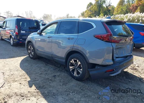 2022 Honda Cr-V Awd Special Edition из США, поврежденный, VIN 2HKRW2H79NH613392